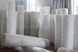 泉州市双鲸过滤器材 滤布产品列表
