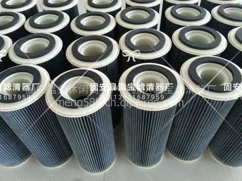 3590型扫地车专用除尘滤筒 品质工程与多领域应用解析