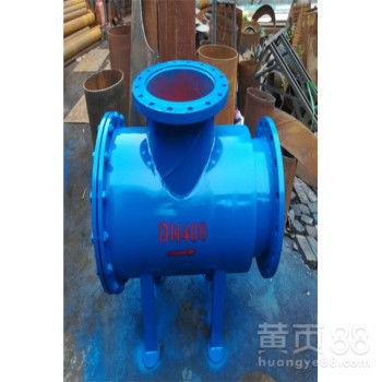 新津旋流除污器在面粉过滤中的核心优势解析